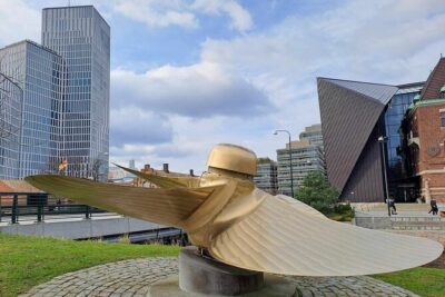Half Day Self-Guided Audio Walking Tour in Cosmopolitan Malmö - The 16-sight Malmö loop: what you’ll see and why it works
