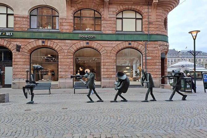 Half Day Self-Guided Audio Walking Tour in Cosmopolitan Malmö - Price and value: is $16.05 worth it?