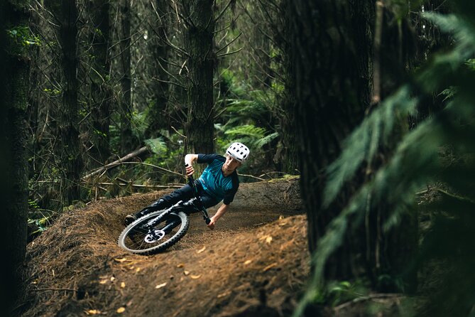 Half-Day Self-Guided Mountain Bike Journey through Whakarewarewa Redwood Forest - Your On-Ramp to the Trails: What to Do Before You Roll
