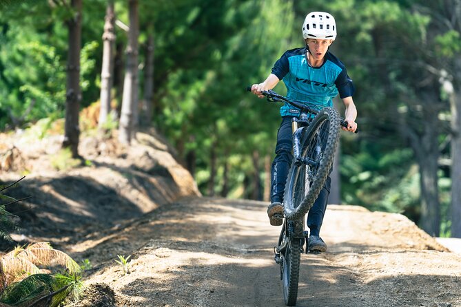 Half-Day Self-Guided Mountain Bike Journey through Whakarewarewa Redwood Forest - Riding in Whakarewarewa: Choosing the Right Mix of Trail and Effort