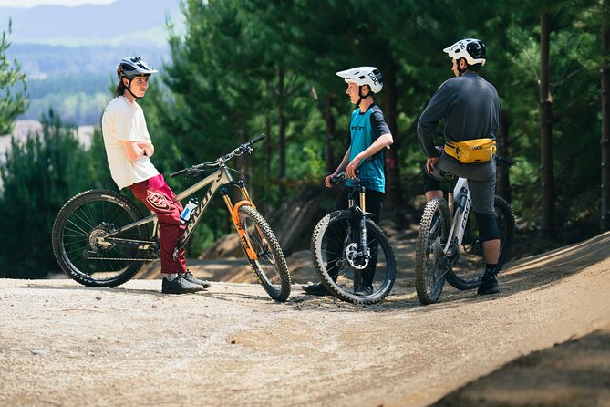 Half-Day Self-Guided Mountain Bike Journey through Whakarewarewa Redwood Forest - If Something Goes Wrong: On-Site Support Matters