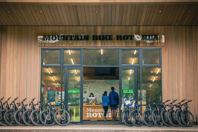 Half-Day Self-Guided Mountain Bike Journey through Whakarewarewa Redwood Forest - Price and Value: Why $34 Can Make Sense Here