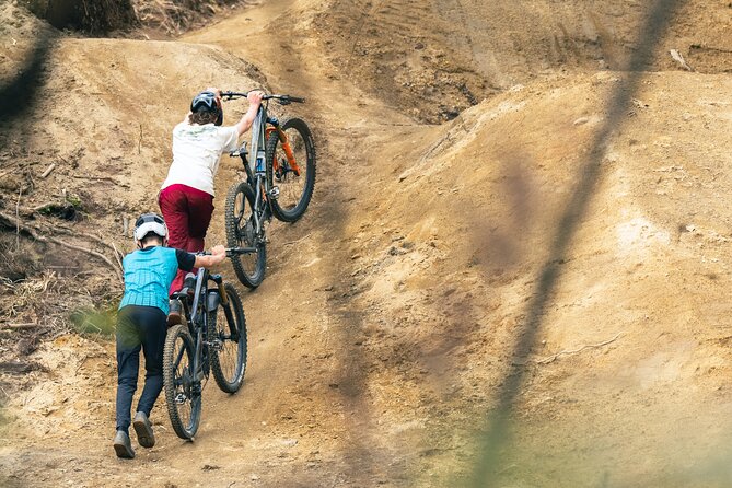 Half-Day Self-Guided Mountain Bike Journey through Whakarewarewa Redwood Forest - How a Self-Guided Ride Becomes a Plan (Not a Guess)