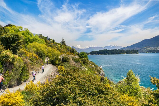 Half-Day Self-Guided Ride and Wine Bike Tour from Arrowtown - Kawarau Bridge and AJ Hackett Bungy: the quick stop with big energy