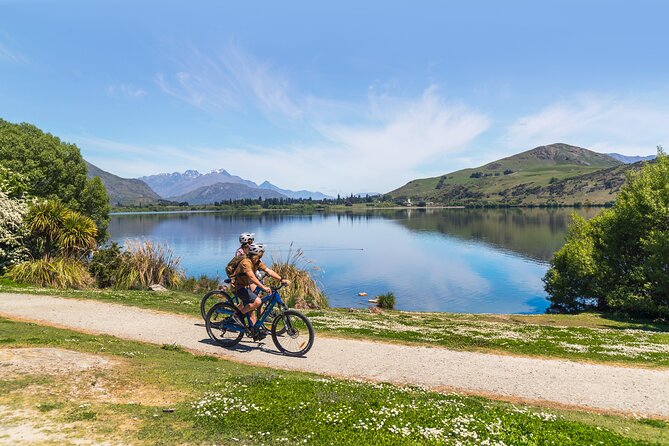 Half-Day Self-Guided Ride and Wine Bike Tour from Arrowtown - Timing and return: how the afternoon slots into your day