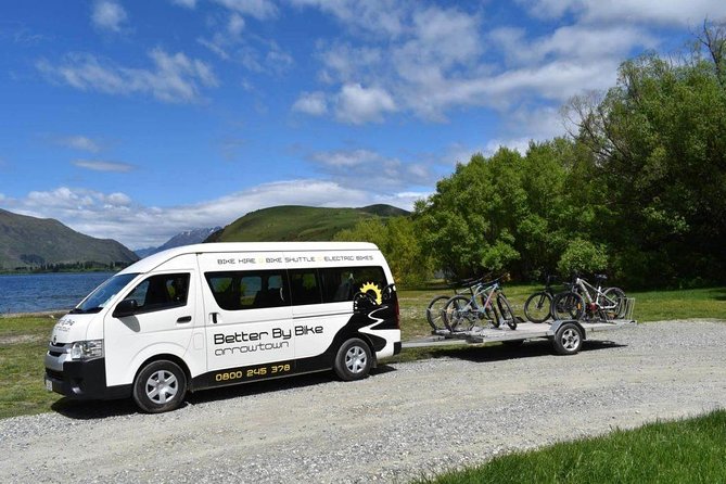 Half-Day Self-Guided Ride and Wine Bike Tour from Arrowtown - Price and value: why $25 can work if you plan around it