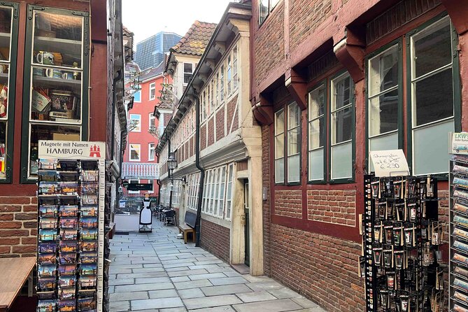 Hamburg's Historical Highlights: A Self-Guided Audio Tour - Finding the Hummel Memorial and the Composers’ Quarter