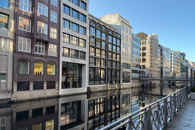 Hamburg's Historical Highlights: A Self-Guided Audio Tour - Celebrity stories while you keep moving