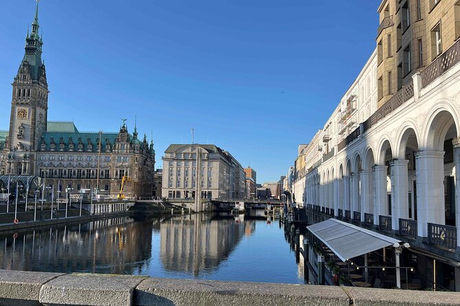 Hamburg's Historical Highlights: A Self-Guided Audio Tour - Alsterarkaden, Bleichenfleet, and Stadthöfe: learning the city’s “in-between” spaces