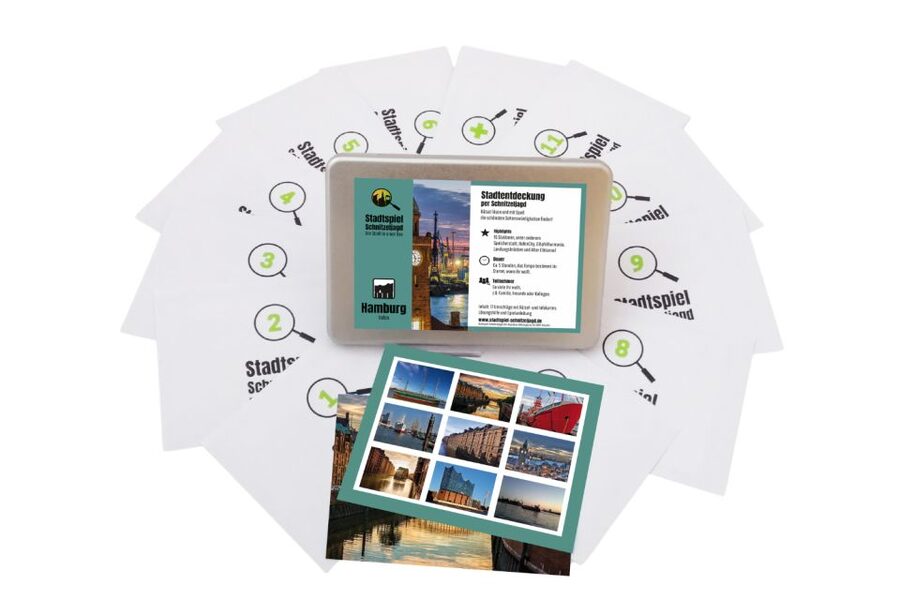 Hamburg: Scavenger Hunt Self-Guided Tour around the port - Who this scavenger hunt is best for