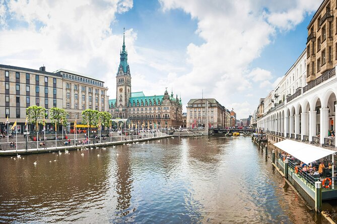 Hamburg Waterfront Adventure: Self-Guided Pirate Quest - Key points to know before you go