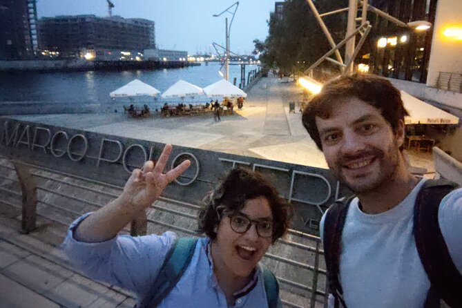 Hamburg Waterfront Adventure: Self-Guided Pirate Quest - Alter Elbtunnel and Rickmer Rickmers: Tunnel Time and a Museum Ship Stop