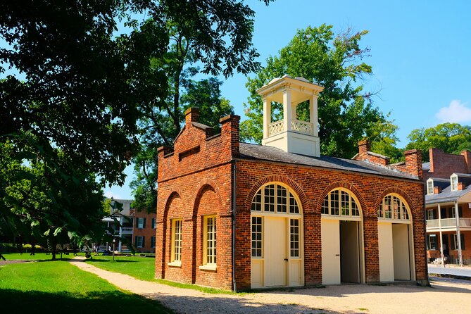 Harpers Ferry Audio Tour History, Ruins and River Views - Key highlights before you go