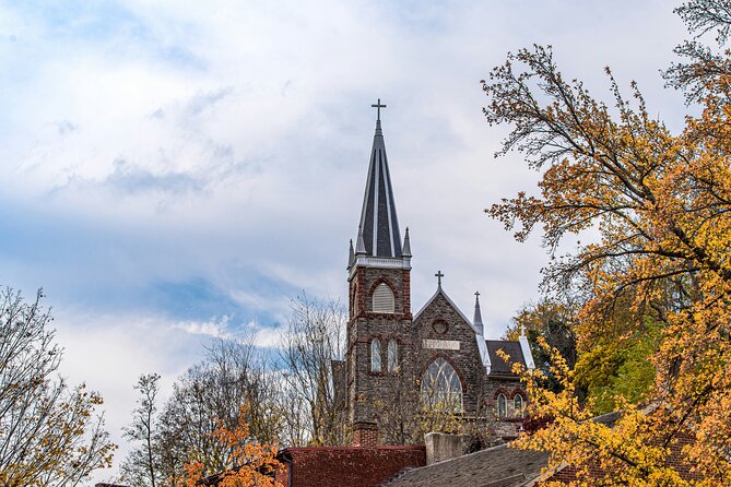 Harpers Ferry Audio Tour History, Ruins and River Views - Value in a $9.99 audio walk: what you’re really buying