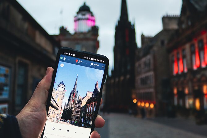 Harry Potter’s Edinburgh: A Self-Guided Audio Tour - Victoria Street and the Harry Potter Shop Corridor