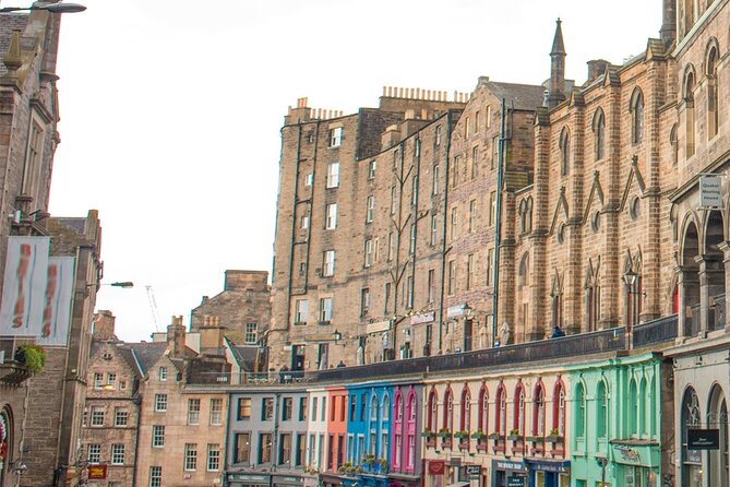 Harry Potter’s Edinburgh: A Self-Guided Audio Tour - Greyfriar’s Kirkyard: Graves, Names, and Edinburgh’s Darker Tone