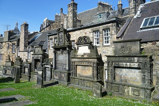 Harry Potter’s Edinburgh: A Self-Guided Audio Tour - Navigation Reality Check: When the Map Feels Less Than Helpful