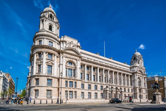 Harry Potter Self-Guided Walking Tour in London - The theatre stop: Cursed Child tickets are on you