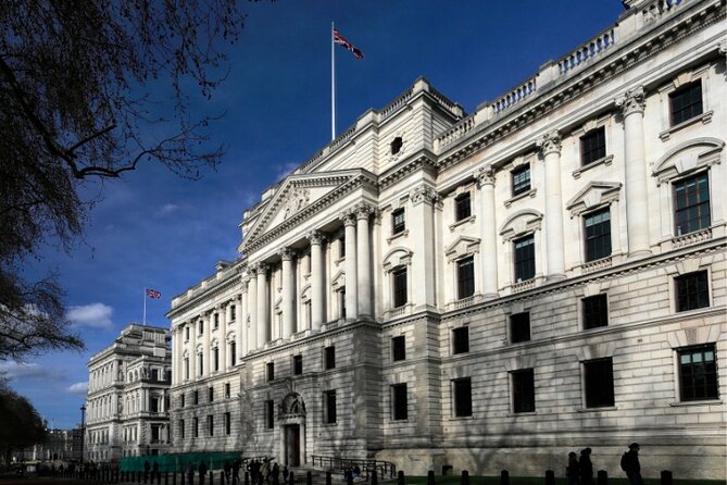Harry Potter Self-Guided Walking Tour in London - Claremont Square: Grimmauld Place and Order of the Phoenix HQ in real space
