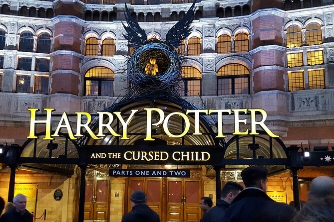 Harry Potter Self-Guided Walking Tour in London - Cecil Court and London bookshops: Diagon Alley vibes without the theme-park feel