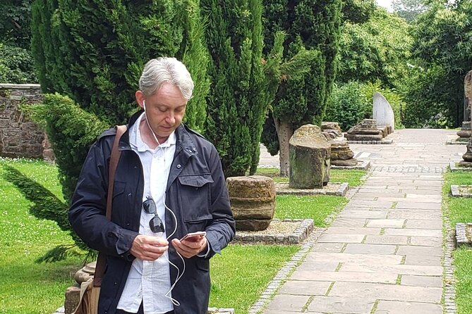 Haunted Chester and its Ghosts: A Self-Guided Walking Tour - Key highlights you’ll feel on the walk