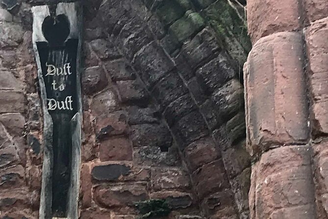 Haunted Chester and its Ghosts: A Self-Guided Walking Tour - How a self-guided ghost tour actually improves the mood