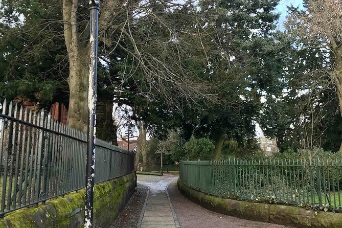 Haunted Chester and its Ghosts: A Self-Guided Walking Tour - The Falcon pub ghost: how one street stop turns into a story engine