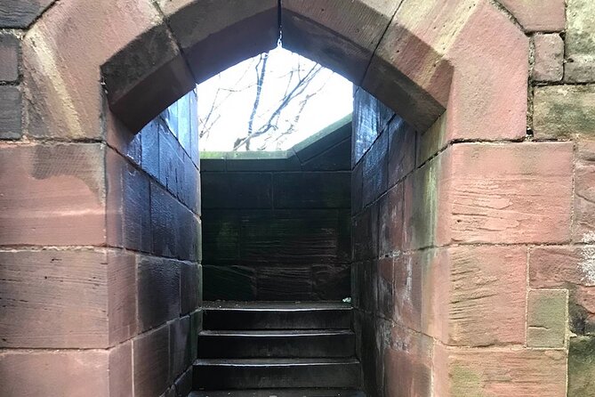 Haunted Chester and its Ghosts: A Self-Guided Walking Tour - Dollecatble and psychic investigator findings: stories that sound testable