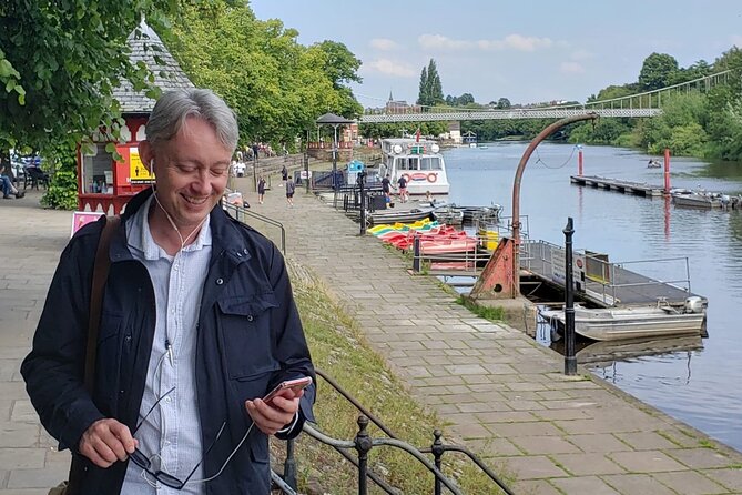 Haunted Chester and its Ghosts: A Self-Guided Walking Tour - Bear and Billet: a haunted pub stop that keeps the pace