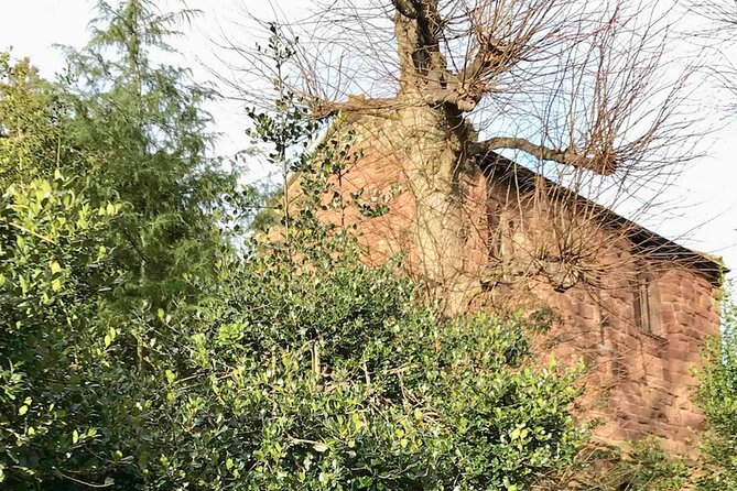 Haunted Chester and its Ghosts: A Self-Guided Walking Tour - Anchorite Cell: when the haunting turns into poltergeist history