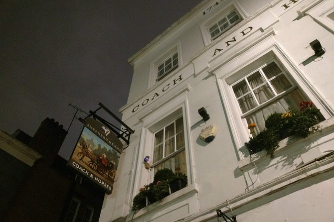 Haunted London: Ghost Hunt Self-Guided Walking Adventure - Queen’s Chapel by St James’s Palace: Palladian Beauty With Royal Secrets