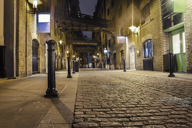Haunted London: Ghost Hunt Self-Guided Walking Adventure - Value at $7.85: A Budget-Friendly Choice for Puzzle Lovers
