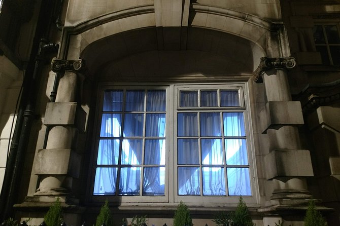 Haunted London: Ghost Hunt Self-Guided Walking Adventure - Who Should Book This Haunted London Ghost Hunt