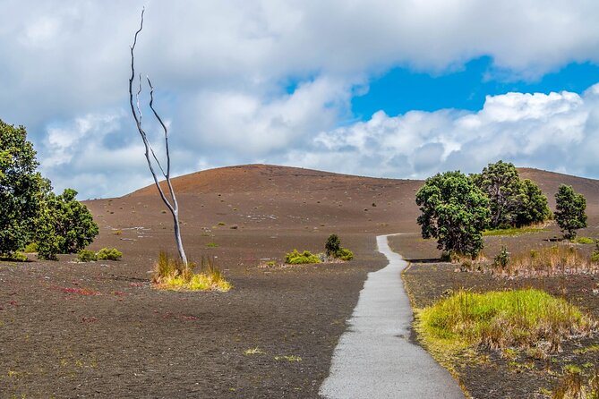 Hawaii Volcanoes National Park Self-Guided Driving Audio Tour - Stop-by-stop: Kīlauea Military Camp to Holei Sea Arch