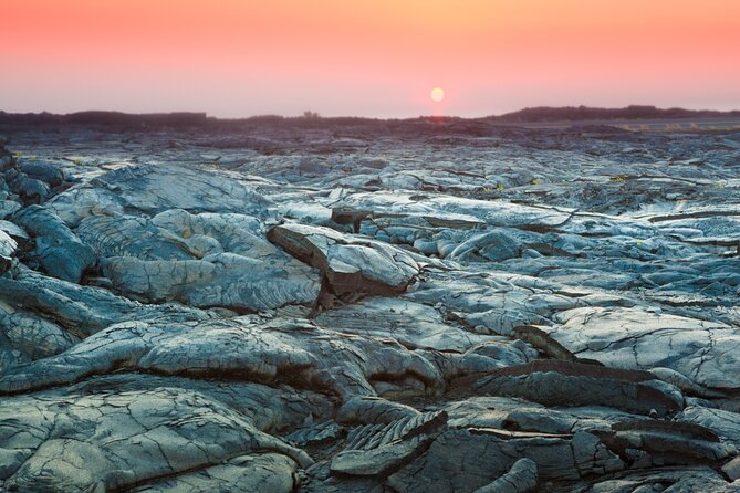 Hawaii Volcanoes National Park Self-Guided Driving Audio Tour - What you actually learn from this kind of driving tour