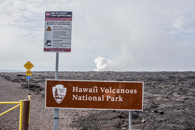 Hawaii Volcanoes National Park Self-Guided Driving Audio Tour - Who should book this and who should skip it