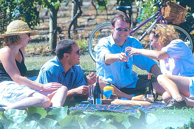 Hawkes Bay Wineries Self-Guided Bike Tour - Choosing wineries: use the map to pick your ideal Bridge Pa Triangle and Gimblett Gravels day