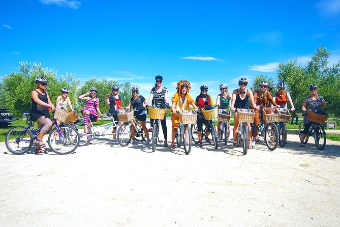 Hawkes Bay Wineries Self-Guided Bike Tour - The ride itself: flat terrain that keeps the day fun, not frantic
