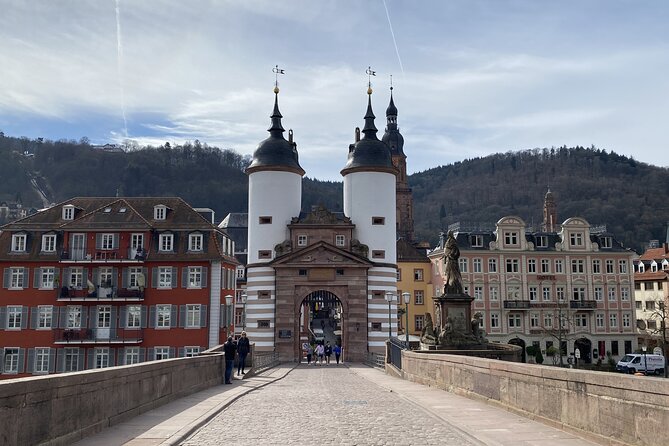 Heidelberg Old Town: Romantic Walking Tour & Game - Key Highlights at a Glance