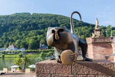 Heidelberg Old Town: Romantic Walking Tour & Game - Price and What $5.90 Buys You (Really)