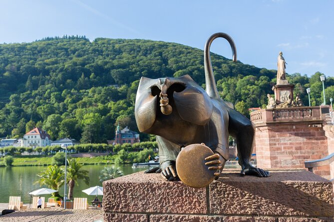 Heidelberg Old Town: Romantic Walking Tour & Game - Price and What $5.90 Buys You (Really)