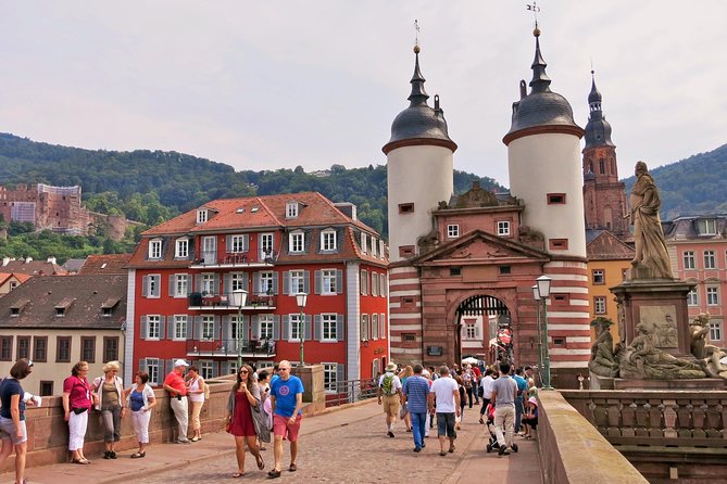 Heidelberg's Altstadt: A Self-Guided Audio Tour - Price and value: what $5.20 buys you
