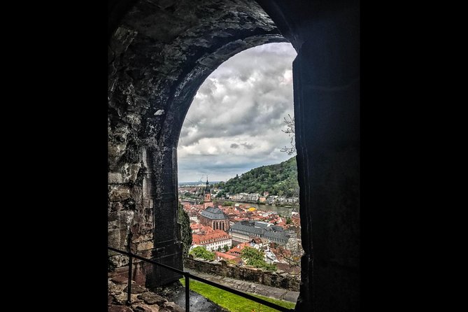 Heidelberg's Altstadt: A Self-Guided Audio Tour - Start at Marktplatz: where the city slows down for you
