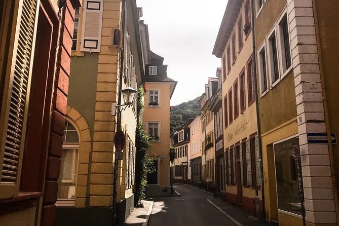 Heidelberg's Altstadt: A Self-Guided Audio Tour - Alte Brücke: the bridge story is more than a photo stop
