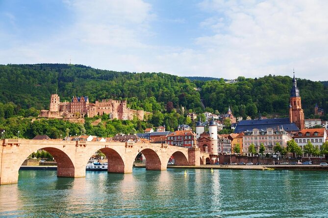 Heidelberg Scavenger Hunt and Highlights Self Guided Audio Tour - Key Highlights Worth Your Time