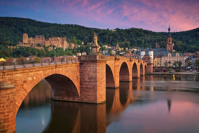 Heidelberg Scavenger Hunt and Highlights Self Guided Audio Tour - Heidelberg Scavenger Hunt Basics: What You’re Actually Buying