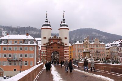 Heidelberg Scavenger Hunt and Highlights Self Guided Audio Tour - Route and Timing: How Far You’ll Walk, and How Long It Feels
