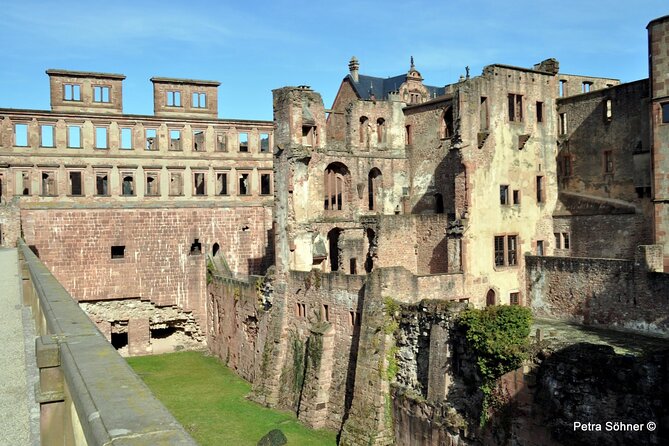 Heidelberg Scavenger Hunt and Highlights Self Guided Audio Tour - Karlsplatz and Back Toward Altstadt: Finish Your Own Way