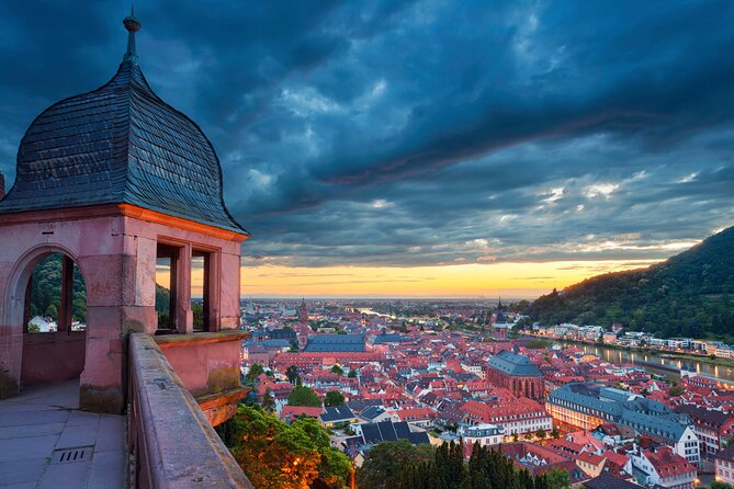 Heidelberg Scavenger Hunt and Highlights Self Guided Audio Tour - Price and Value in Heidelberg: Why $9.52 Can Work