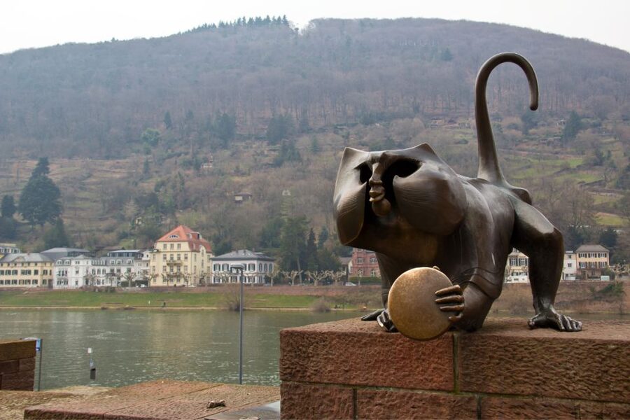 Heidelberg: Scavenger Hunt Self-Guided Tour - Philosophenweg and Schlangenweg: Where the Views Do the Talking